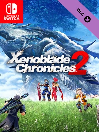 Xenoblade Chronicles 2 Expansion Pass (DLC) Nintendo Switch - Nintendo Key - EUROPE - 1