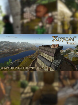 Xsyon - Prelude (PC) - Steam Gift - GLOBAL - 1