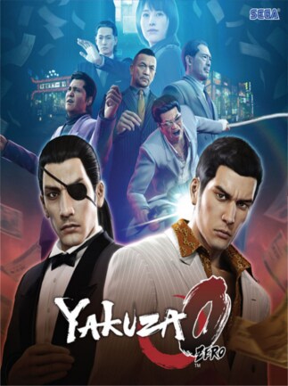 Buy Yakuza 0 Steam Game Key