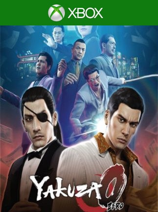 Yakuza 0 (Xbox One) - Xbox Live Key - EUROPE - 1