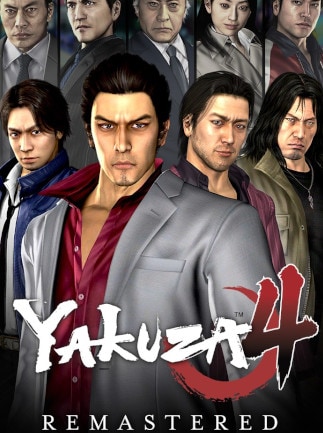 Yakuza 4 Remastered (PC) - Steam Gift - EUROPE - 1