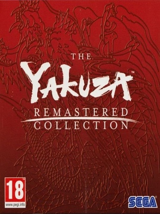 Yakuza Remastered Collection (PC) - Steam Key - EUROPE - 1