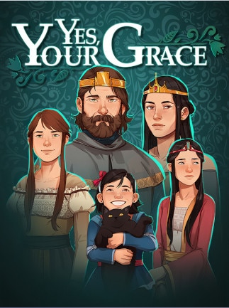 Yes, Your Grace - Steam - Gift NORTH AMERICA - 1