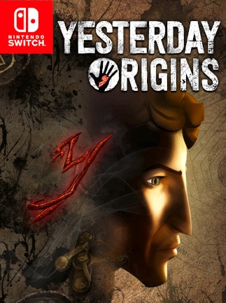 Yesterday Origins (Nintendo Switch) - Nintendo Key - EUROPE - 1