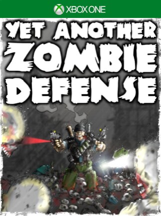Yet Another Zombie Defense HD Xbox Live Key UNITED STATES - 1
