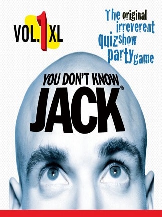 Buy YOU DON'T KNOW JACK Vol. 1 XL (PC) - Steam Key - GLOBAL - Cheap ...