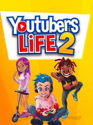 Youtubers Life 2 (PC) - Steam Gift - NORTH AMERICA - 1