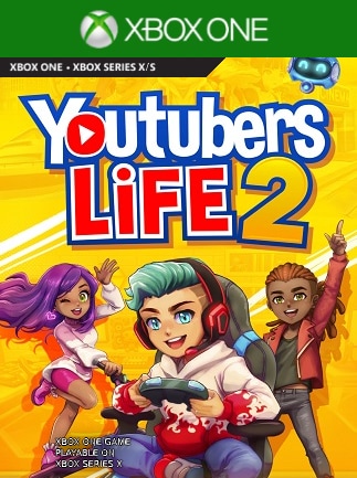 Youtubers Life 2 (Xbox One) - Xbox Live Key - EUROPE - 1