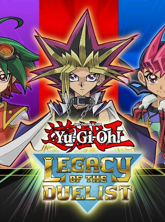 Yu-Gi-Oh! Legacy of the Duelist (PC) - Steam Key - EUROPE - 1