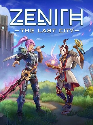 Zenith: The Last City (PC) - Steam Gift - GLOBAL - 1