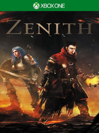 Zenith Xbox Live Key UNITED STATES - 1