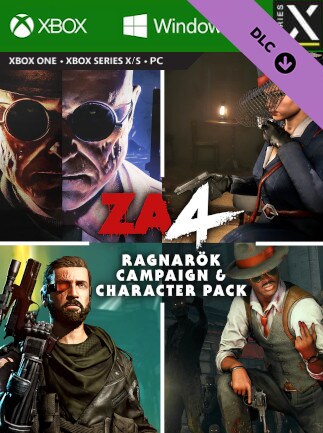 Zombie Army 4: Ragnarök Campaign & Character Pack (Xbox Series X/S, Windows 10) - Xbox Live Key - ARGENTINA - 1