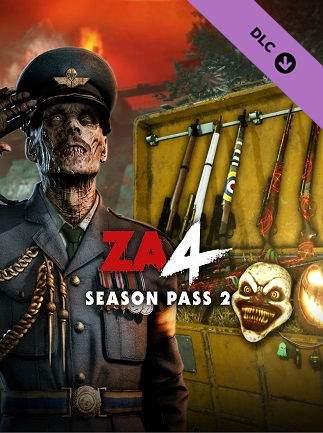 Zombie Army 4: Season Pass Two (PC) - Steam Gift - NORTH AMERICA - 1