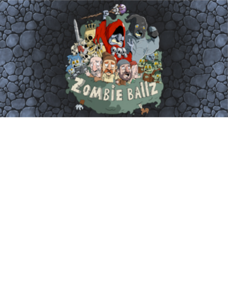 Zombie Ballz Steam Key GLOBAL - 1