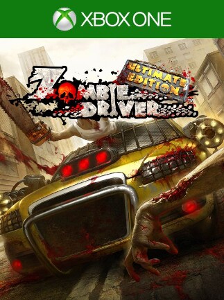 Zombie Driver HD | Ultimate Edition (Xbox One) - Xbox Live Key - UNITED STATES - 1