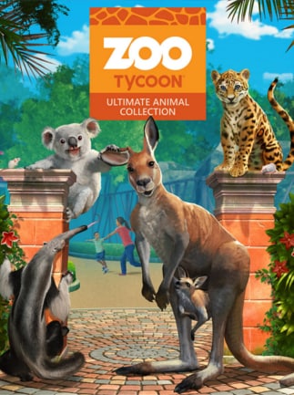 Zoo Tycoon: Ultimate Animal Collection Xbox Live Key Xbox One EUROPE - 1