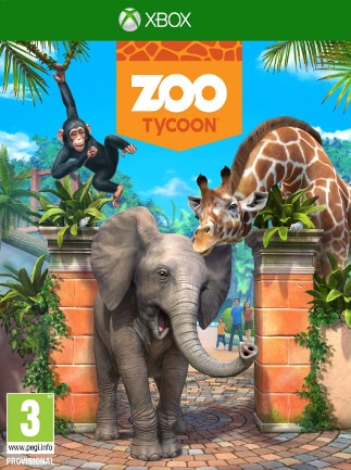 Zoo Tycoon Xbox One Xbox Live Key EUROPE - 1
