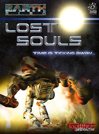 Earth 2150 - Lost Souls Steam Key GLOBAL - 1