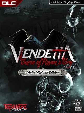 Vendetta - Curse of Raven's Cry Deluxe Edition Steam Gift EUROPE - 1