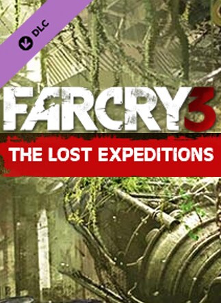 Buy Far Cry 3 The Lost Expeditions Pc Ubisoft Connect Key Global Cheap G2a Com