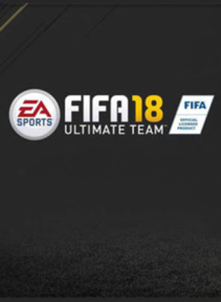 FIFA 18 Ultimate Team Xbox Live GLOBAL 4600 Points Key Xbox One - 1