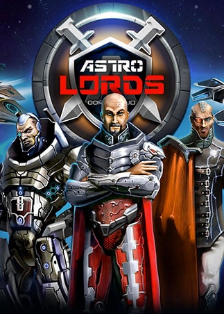 Astro Lords: Oort Cloud - Defend the Pluto Station 35 Key GLOBAL - 1