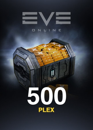EVE Online 500 PLEX Code GLOBAL - 1