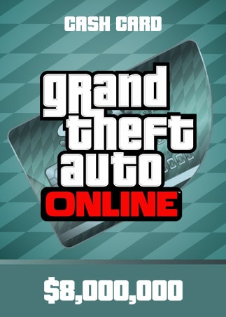 Grand Theft Auto Online: Megalodon Shark Cash Card 8 000 000 PS3 PSN Key GERMANY - 1