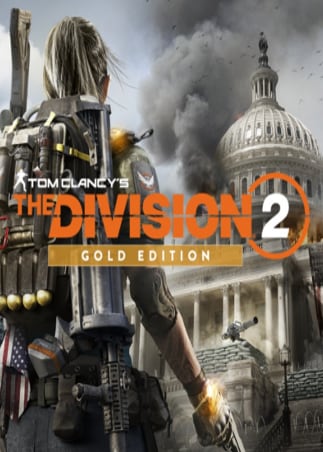 Buy Tom Clancy S The Division 2 Gold Edition Ubisoft Connect Key Ru Cis Cheap G2a Com