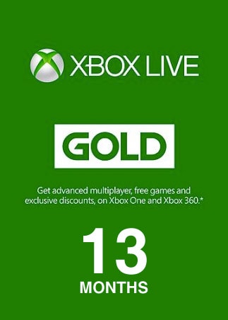 Weg Geef rechten Vervuild Xbox Live 13 Month Switzerland, SAVE 58% - eagleflair.com