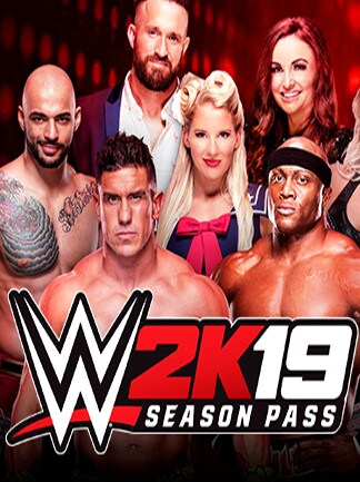 Buy Wwe 2k19 Season Pass Steam Key Europe Cheap G2a Com