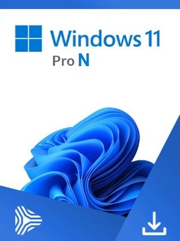 Microsoft Windows 11 Pro N (PC) - Microsoft Key - GLOBAL - 1