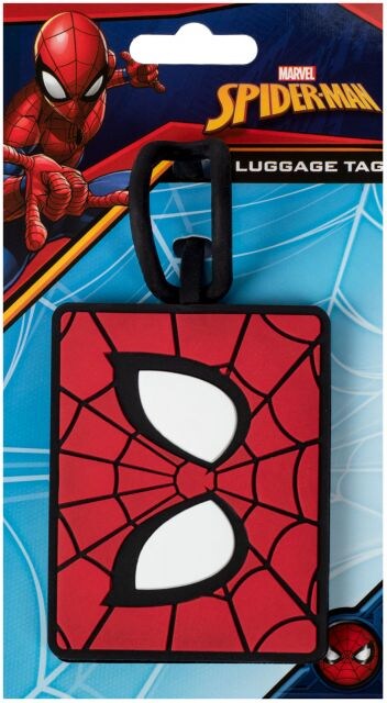 Spider-Man Eyes - zawieszka na bagaż - 3