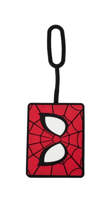 Spider-Man Eyes - zawieszka na bagaż - 1