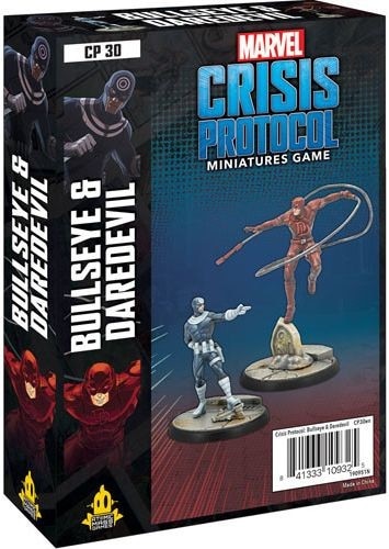 Marvel Crisis Protocol: Bullseye & Daredevil - 1