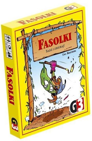 G3 Fasolki G3 - 153484 - 1