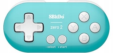 Buy 8bitdo Zero 2 Turquoise Miniaturowy Pad Bluetooth Cheap G2a Com