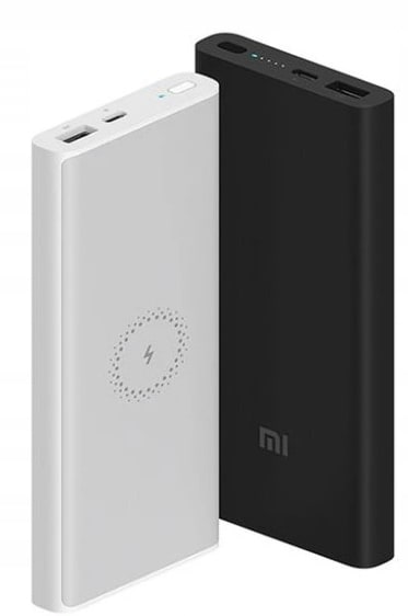 Xiaomi Mi Wireless Power Bank Essential 10000Mah - 4