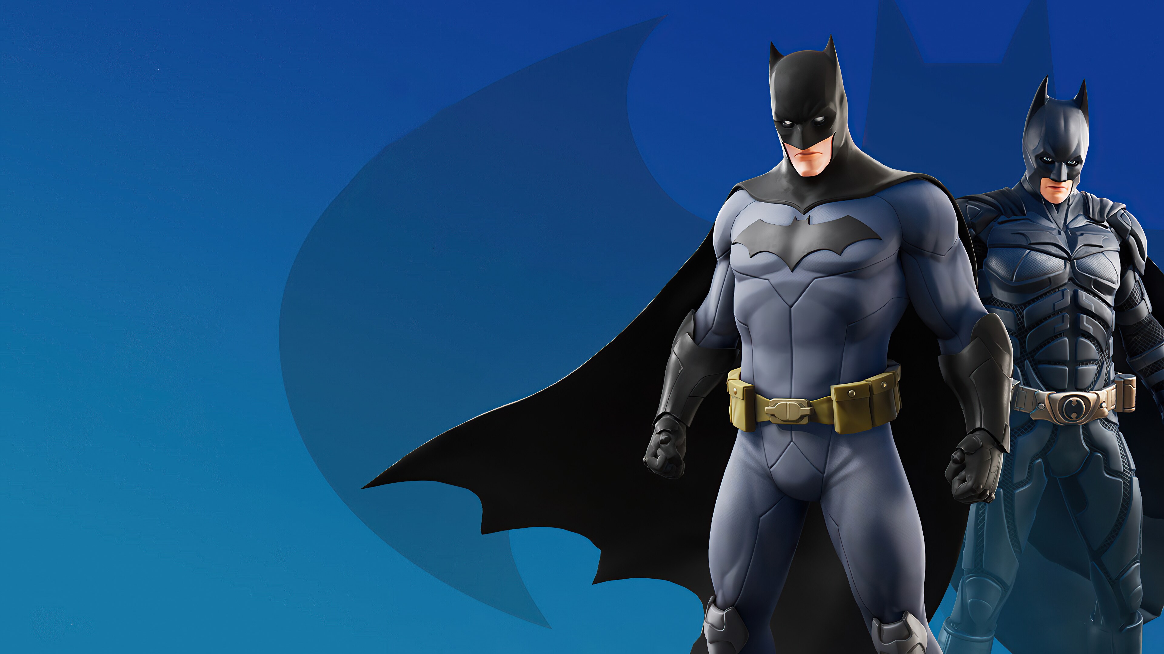 fortnite armored batman code