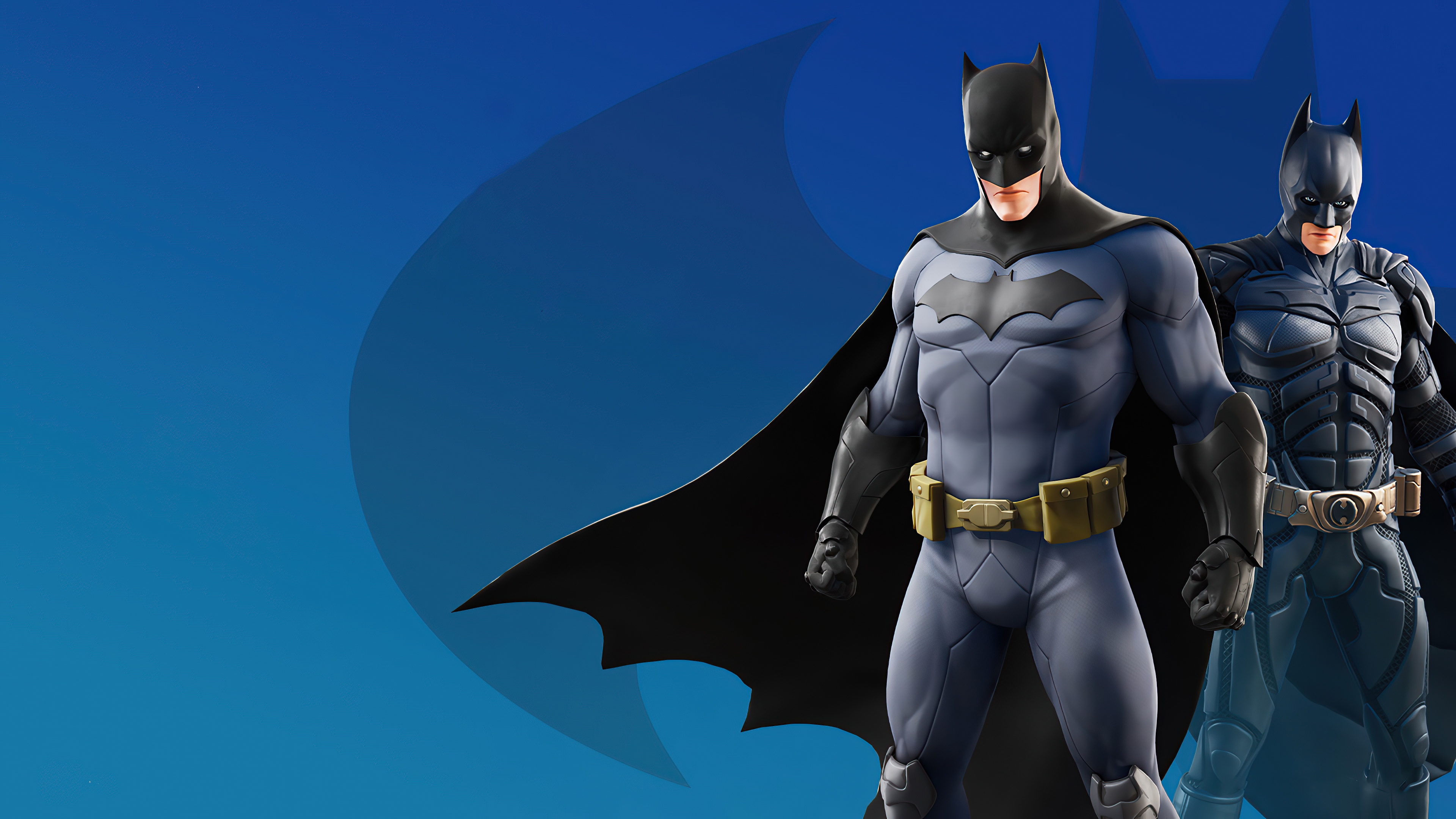 Fortnite Armored Batman Zero Skin Bundle Pc Epic Games Key Global