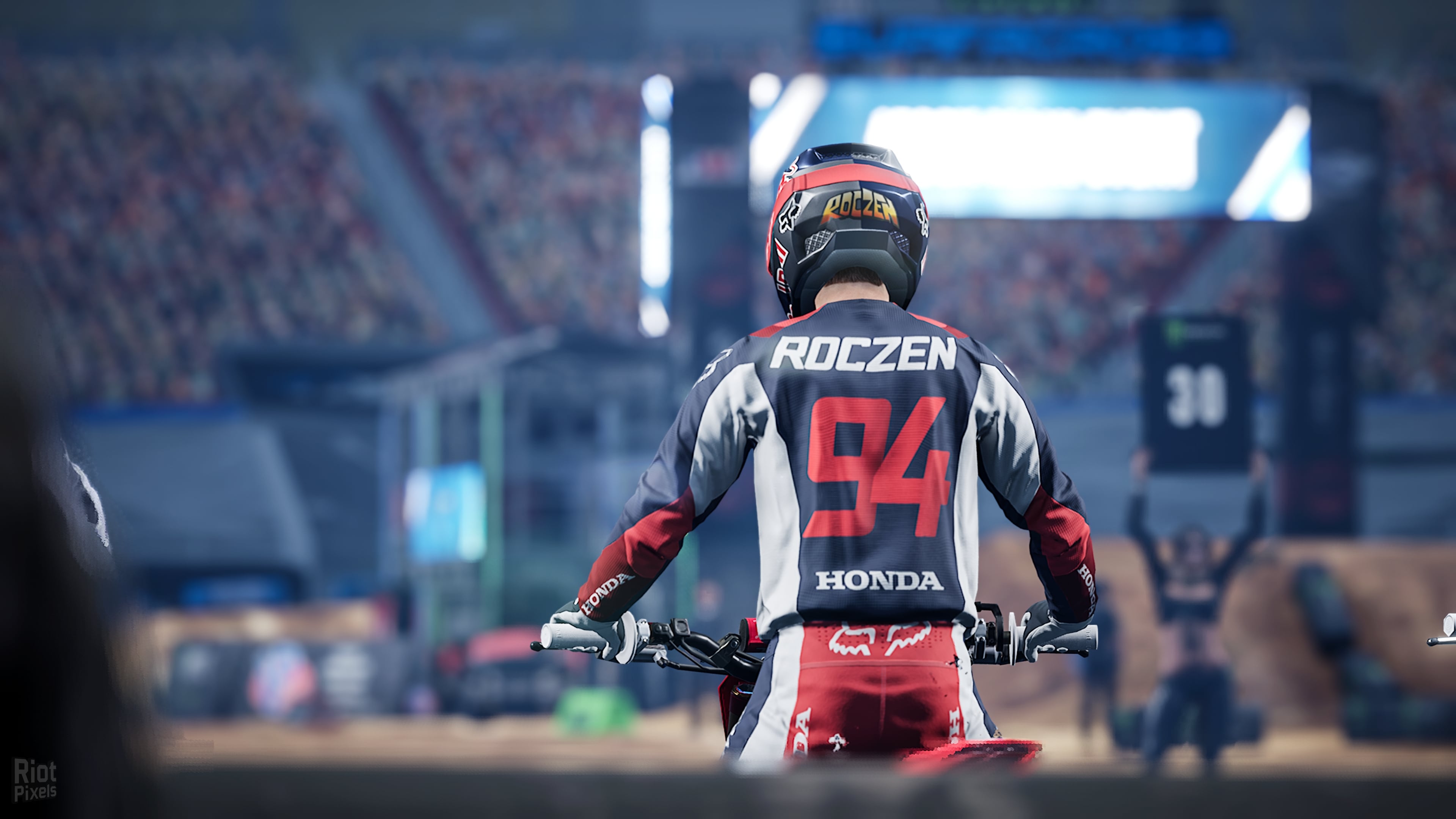 Monster Energy Supercross - The Official Videogame 4 | Special Edition (Xbox One) - Xbox Live Key - UNITED STATES - 4