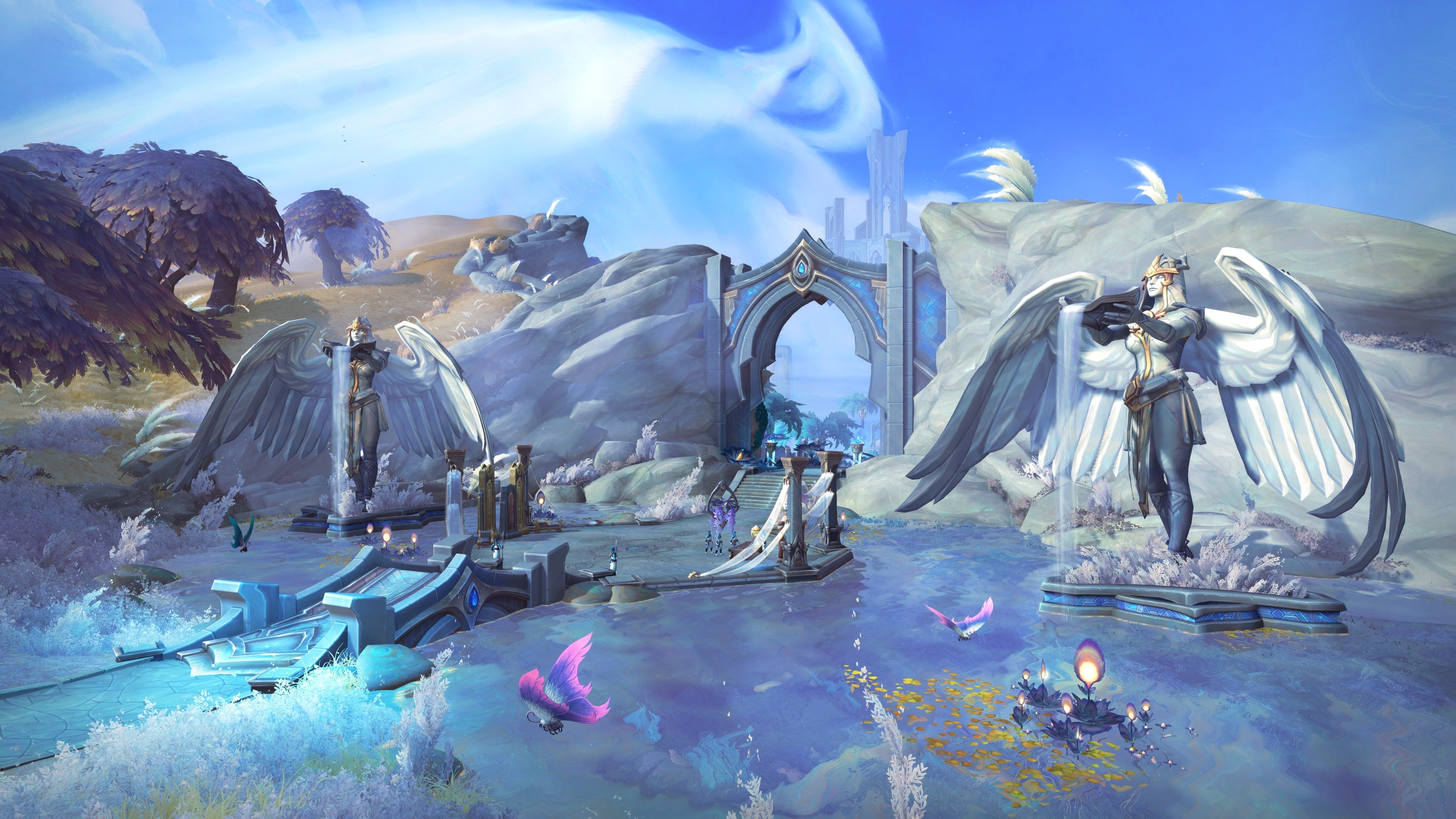 World of Warcraft: Shadowlands | Base Edition (PC) - Battle.net Key - UNITED STATES - 4