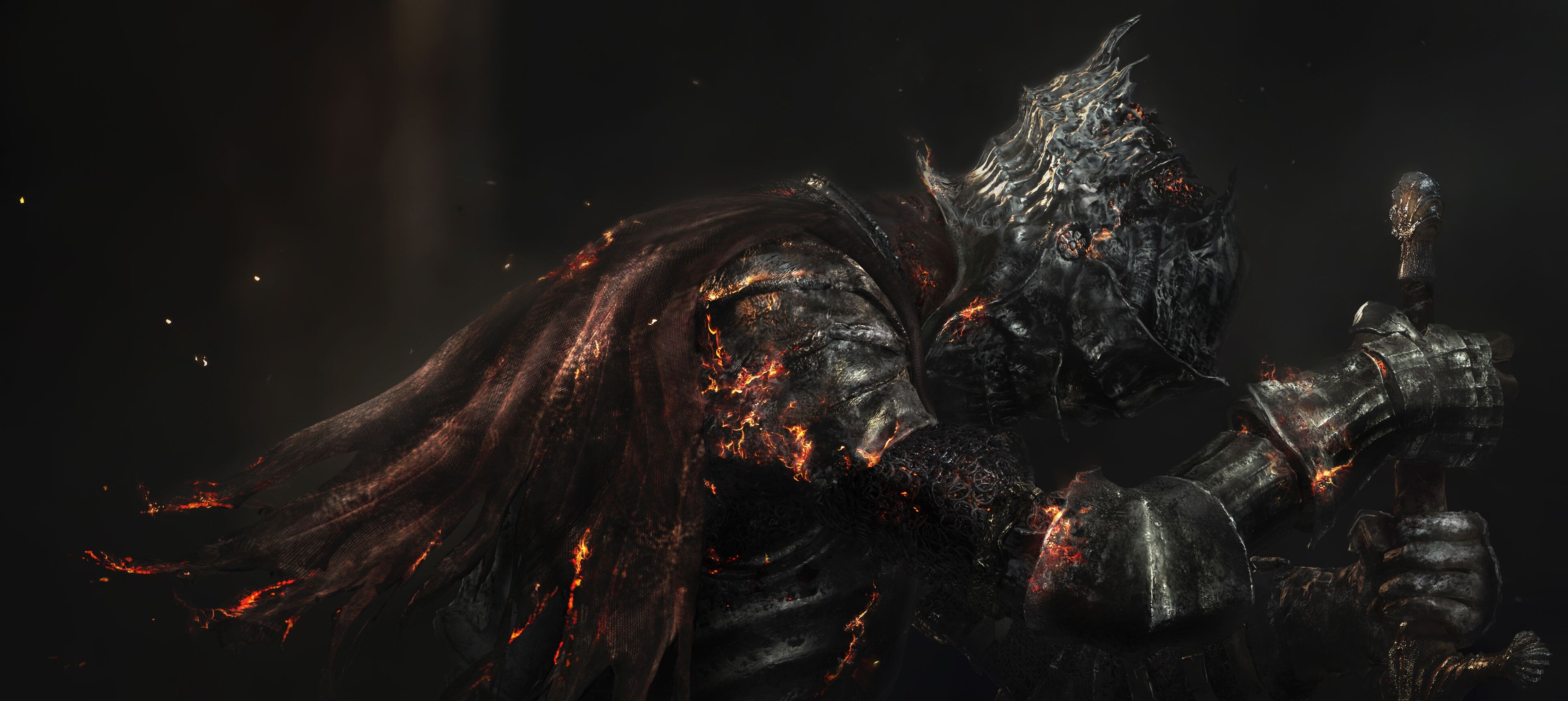 Buy Dark Souls Iii Deluxe Edition Pc Steam Gift Global Cheap G2a Com