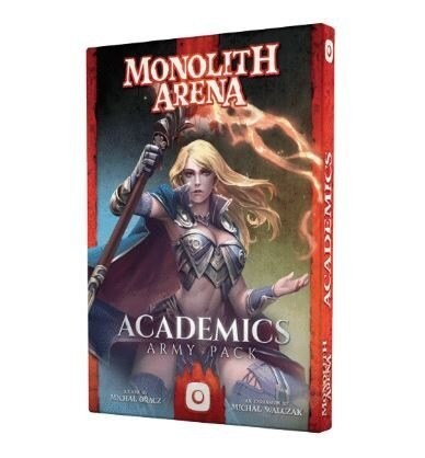 Portal Games Gra Monolith Arena Akademicy - 1