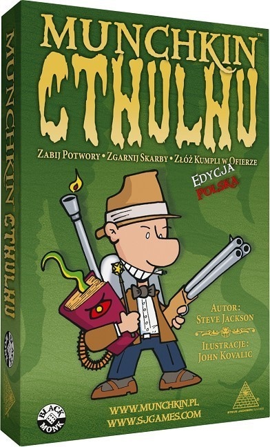 Buy Munchkin Cthulhu - Cheap - G2A.COM!