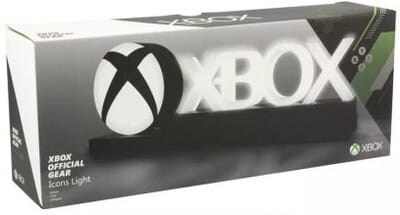 Lampka Xbox Icons - 1