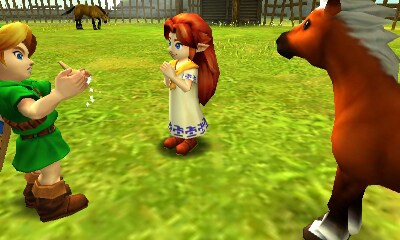 Buy The Legend Of Zelda Ocarina Of Time 3d Eshop Key Global Cheap G2a Com