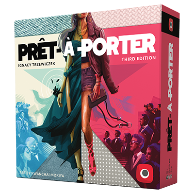 PRET - A - PORTER - 1