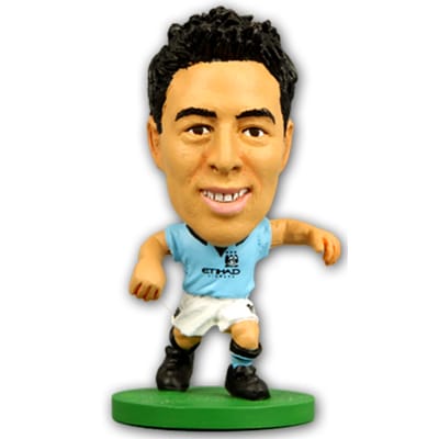 SoccerStarz Manchester City F.C. Samir Nasri - 1