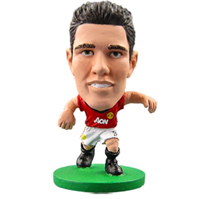 SoccerStarz Manchester United F.C. Robin Van Persie - 1